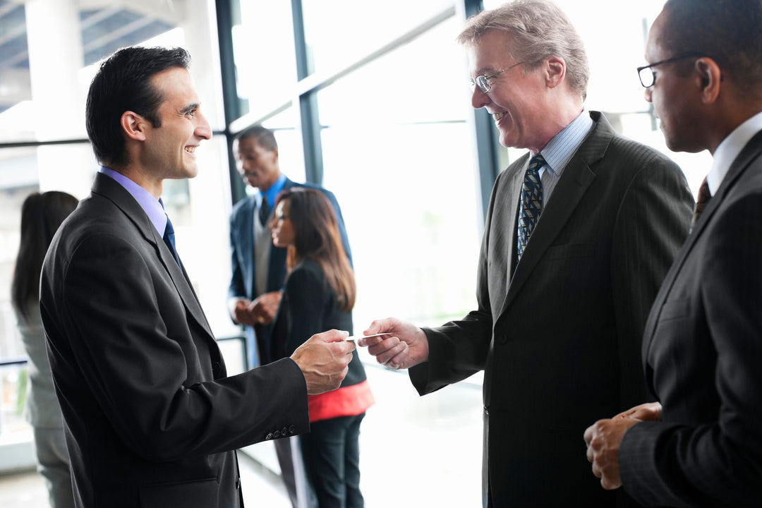 How Business Card Frames Boost Networking Success at Events