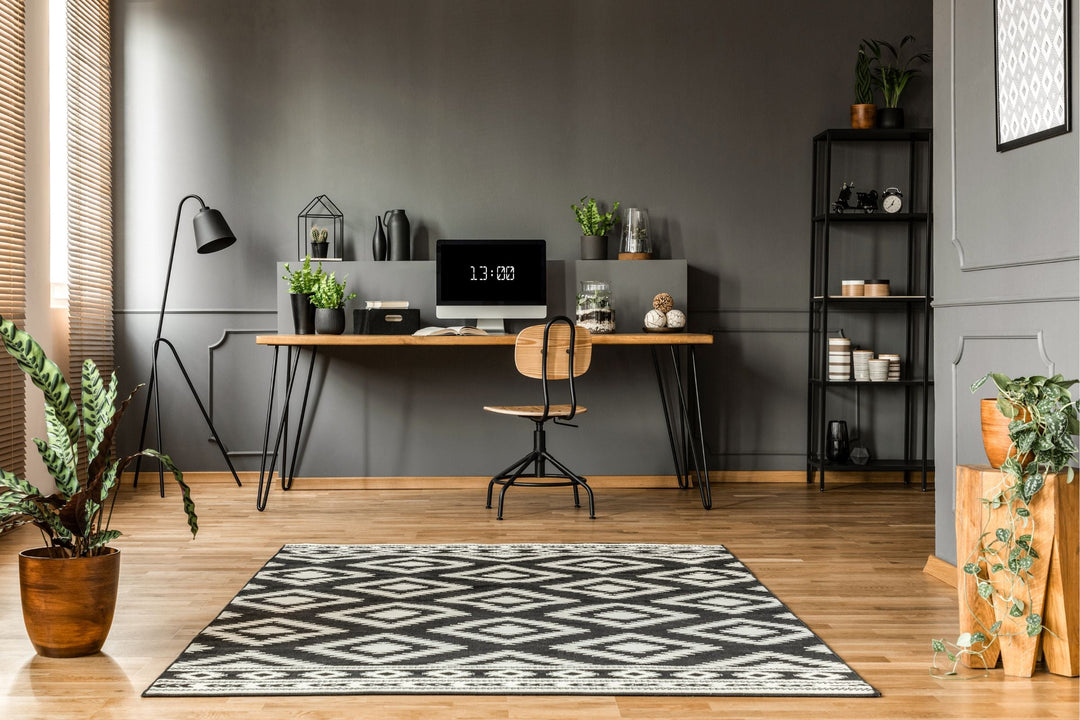 5 Innovative Ways to Incorporate Business Card Frames into Home Office Design
