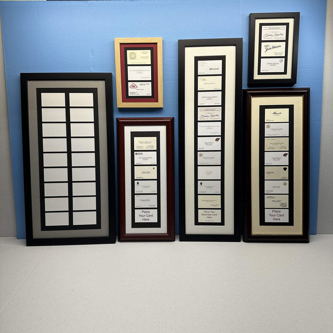 5 Signs It’s Time to Upgrade Your Business Card Display