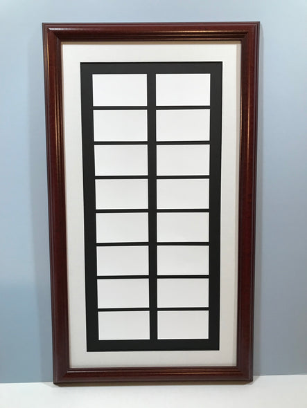 16 Card Frame