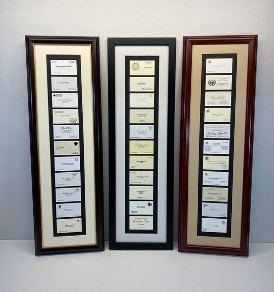 11 Card Frame